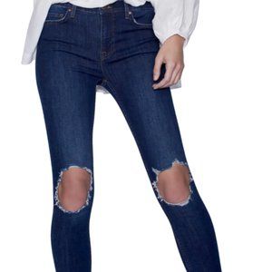 We the Free by Free People High Rise Busted Knee S